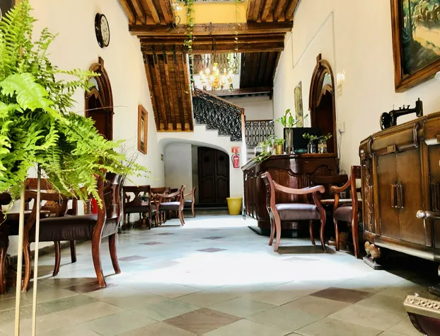 Hotel Boutique Casa de las Manrique hotel detail image 1