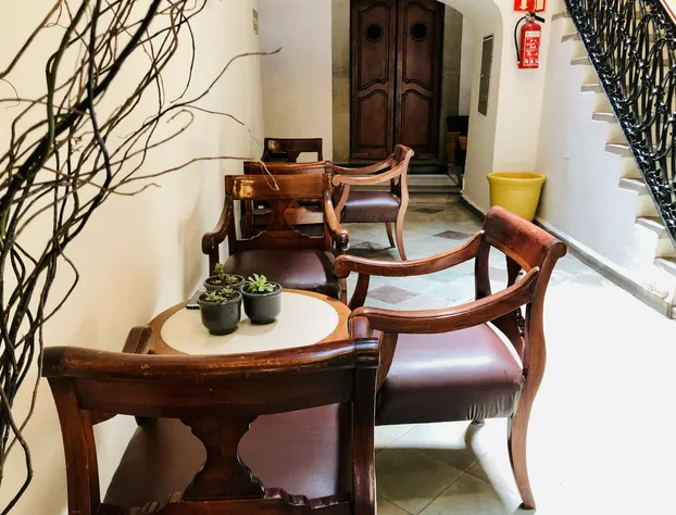 Hotel Boutique Casa de las Manrique hotel detail image 2