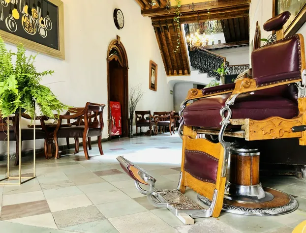 Hotel Boutique Casa de las Manrique hotel detail image 4