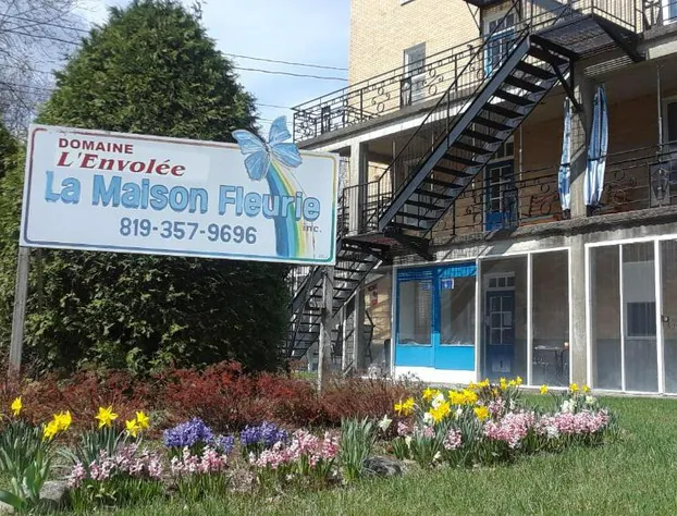 MHotel Domaine l'Envolée- Maison Fleurie hotel detail image 2