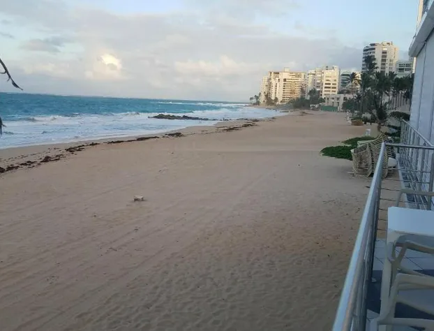 The Tryst Beachfront Hotel hotel detail image 2