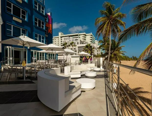 The Tryst Beachfront Hotel hotel detail image 3