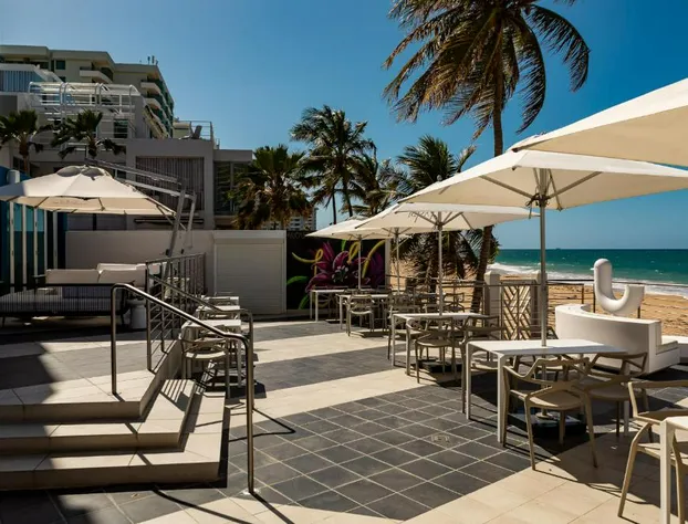 The Tryst Beachfront Hotel hotel detail image 4