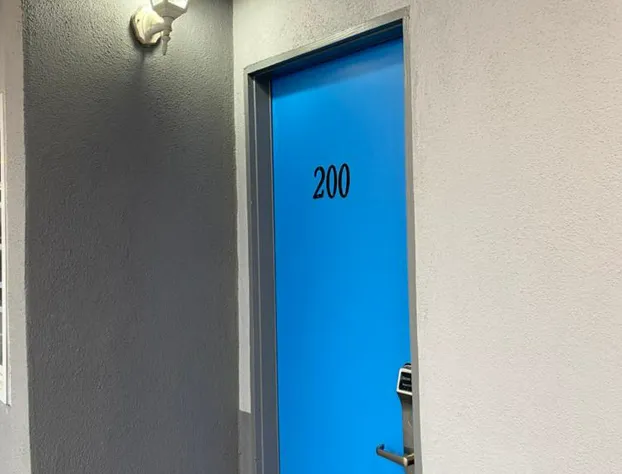 Sandman Motel hotel detail image 1