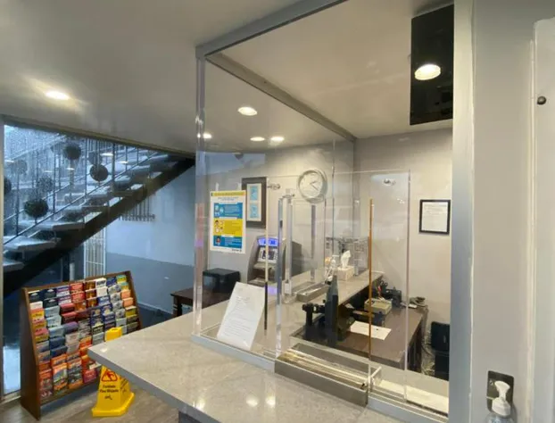 Sandman Motel hotel detail image 2