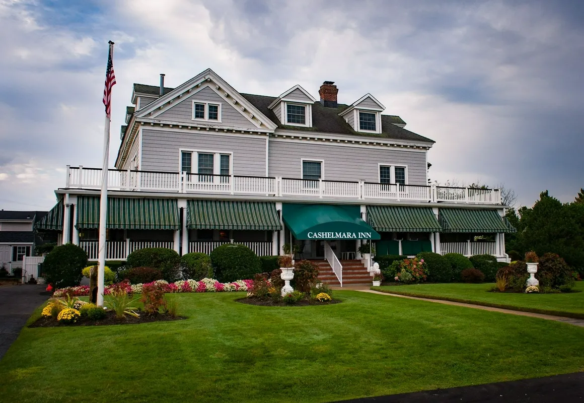 Cashelmara Inn hotel hero