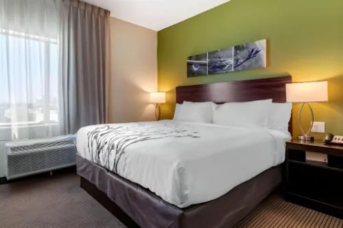 Sleep Inn & Suites Waller hotel detail image 3