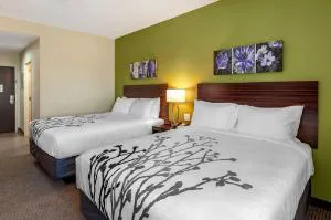 Sleep Inn & Suites Waller hotel detail image 4