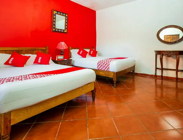 OYO Posada De Los Angeles, Pátzcuaro hotel detail image 1