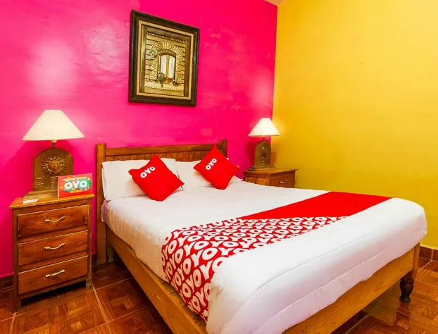 OYO Posada De Los Angeles, Pátzcuaro hotel detail image 2