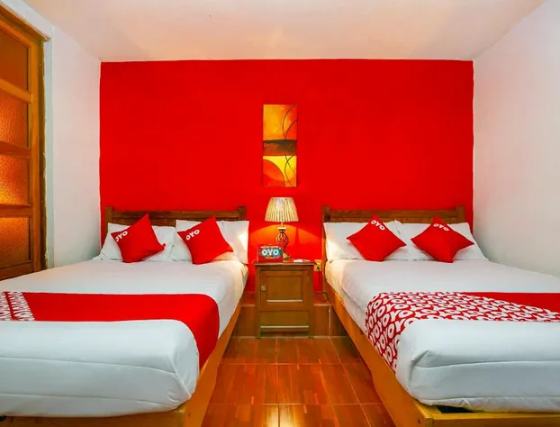 OYO Posada De Los Angeles, Pátzcuaro hotel detail image 3