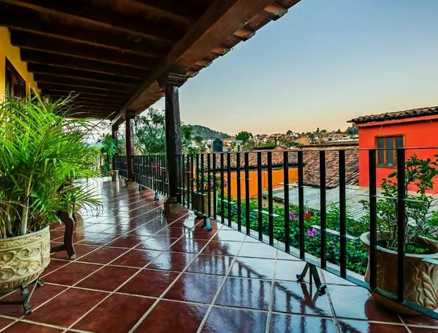 OYO Posada De Los Angeles, Pátzcuaro hotel detail image 2