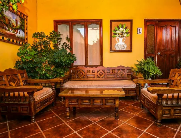 OYO Posada De Los Angeles, Pátzcuaro hotel detail image 4