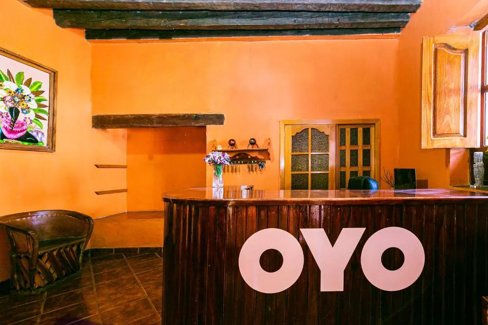 OYO Posada De Los Angeles, Pátzcuaro hotel hero