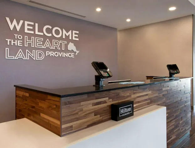 Hampton Inn & Suites Ottawa West hotel detail image 3