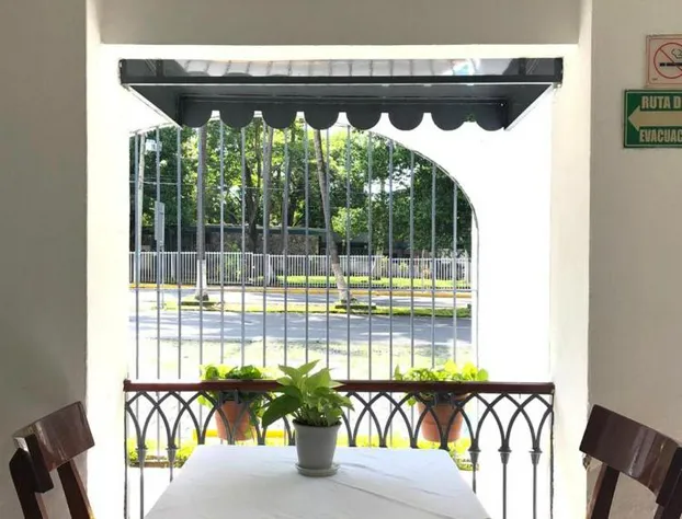 Hotel San Joaquin SA de CV hotel detail image 1