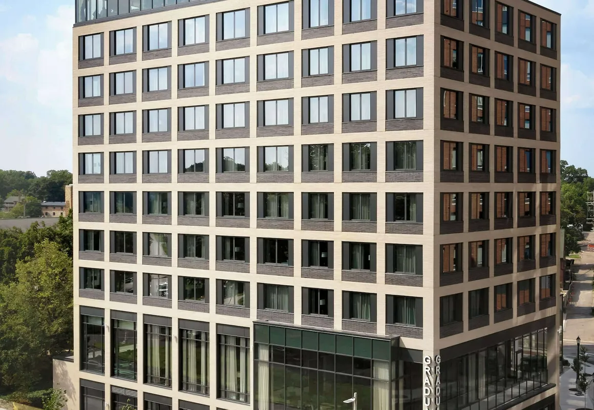 Graduate by Hilton East Lansing hotel hero