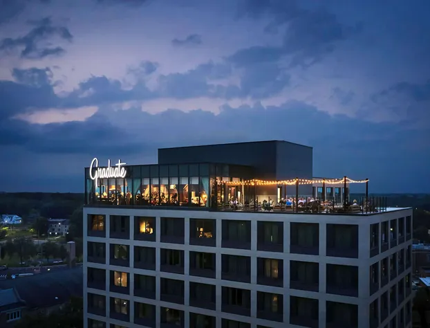 Graduate by Hilton East Lansing hotel detail image 1