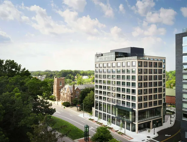 Graduate by Hilton East Lansing hotel detail image 2