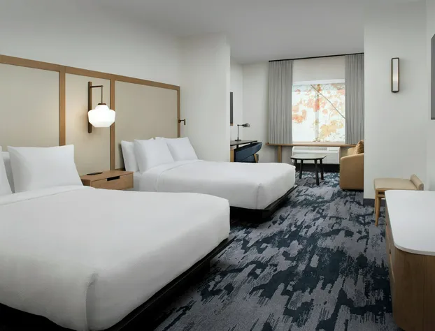 Fairfield Inn & Suites by Marriott Santa Rosa Rohnert Park hotel detail image 4