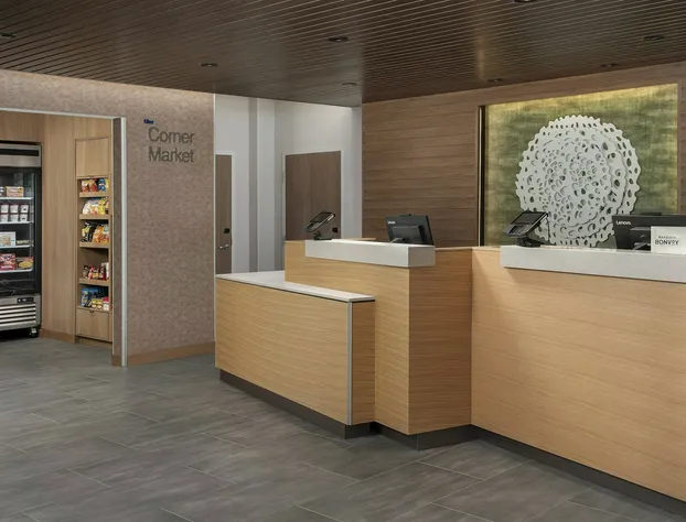 Fairfield Inn & Suites by Marriott Santa Rosa Rohnert Park hotel detail image 2