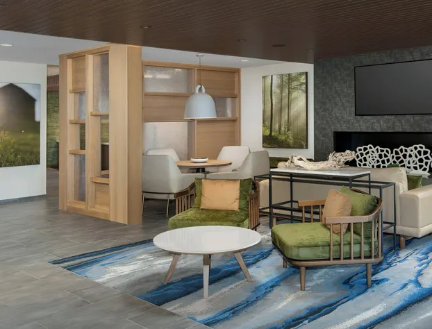 Fairfield Inn & Suites by Marriott Santa Rosa Rohnert Park hotel detail image 3