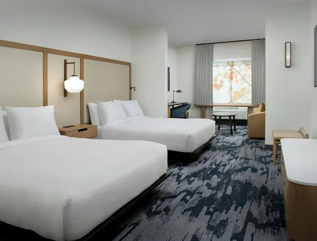 Fairfield Inn & Suites by Marriott Santa Rosa Rohnert Park hotel detail image 4