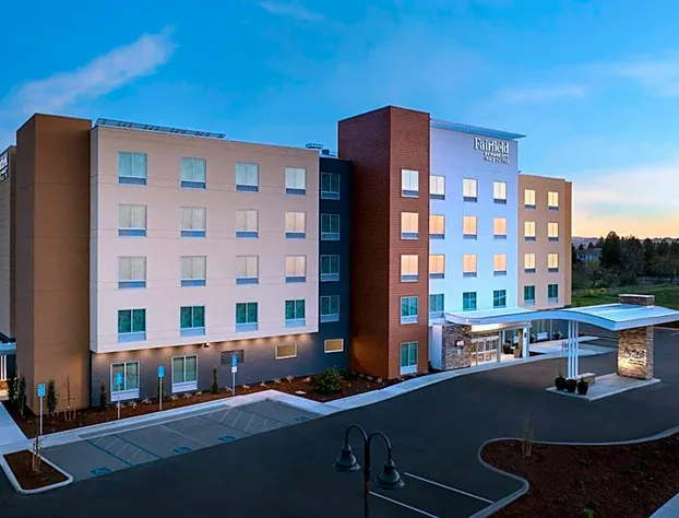 Fairfield Inn & Suites by Marriott Santa Rosa Rohnert Park hotel detail image 2