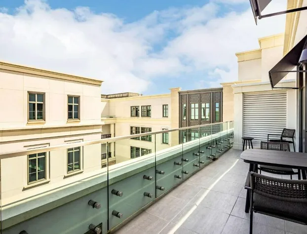 Hilton Club Liberty Place Charleston hotel detail image 3