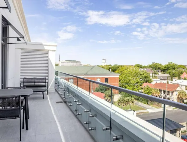 Hilton Club Liberty Place Charleston hotel detail image 4