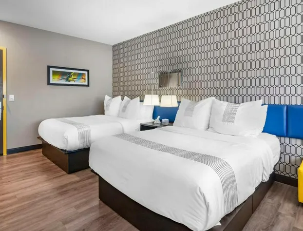 GLō Best Western Savannah-Gateway I-95 hotel detail image 3