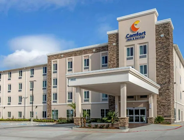 Comfort Inn & Suites Waller hotel detail image 1