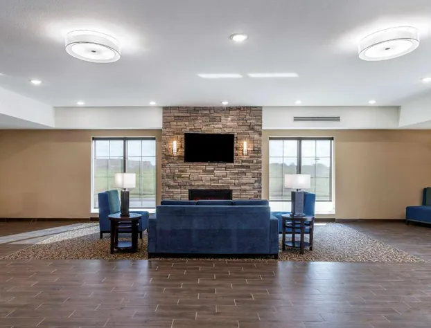 Comfort Inn & Suites Waller hotel detail image 4