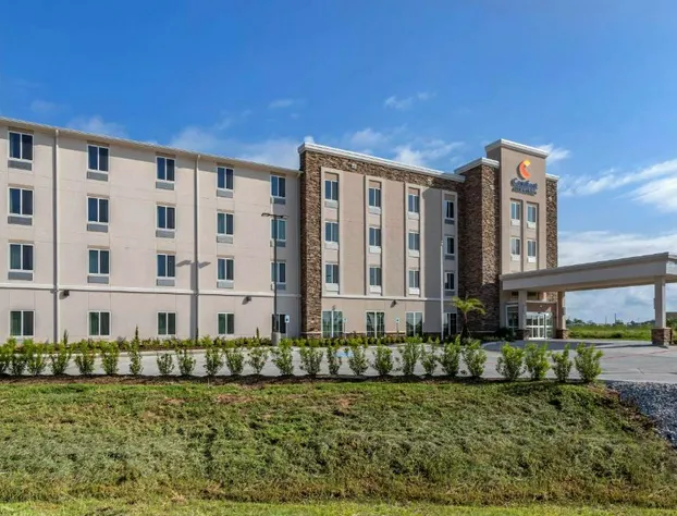 Comfort Inn & Suites Waller hotel detail image 2