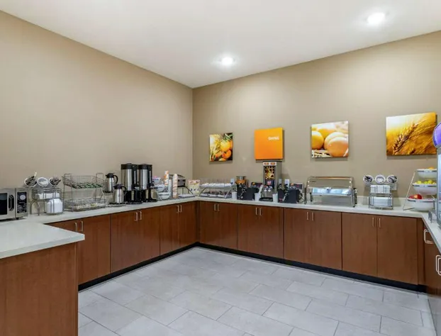 Comfort Inn & Suites Waller hotel detail image 4