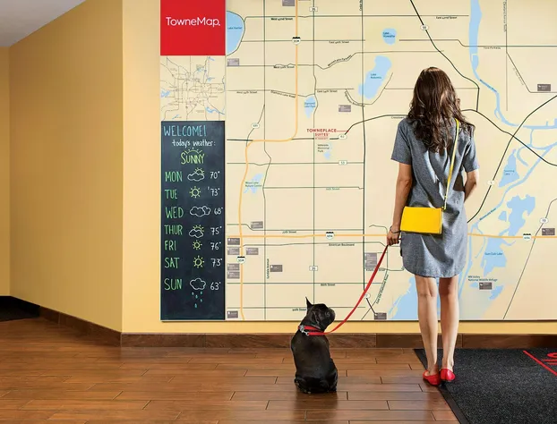 TownePlace Suites by Marriott Columbus North - OSU hotel detail image 4