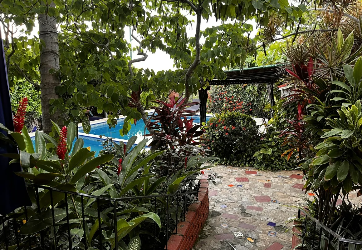 Casa Terranova hotel hero