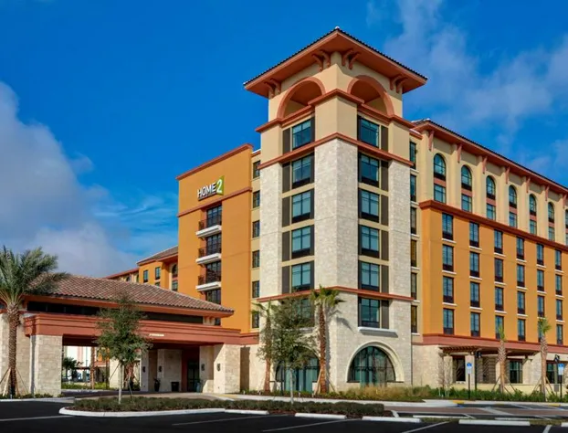 Home2 Suites by Hilton Orlando at Flamingo Crossings hotel detail image 2