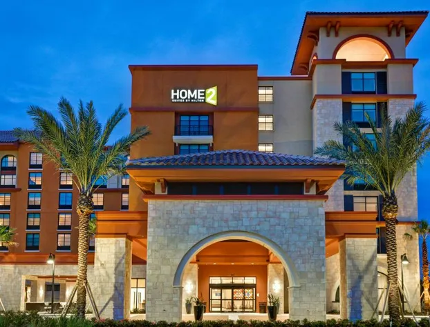 Home2 Suites by Hilton Orlando at Flamingo Crossings hotel detail image 3
