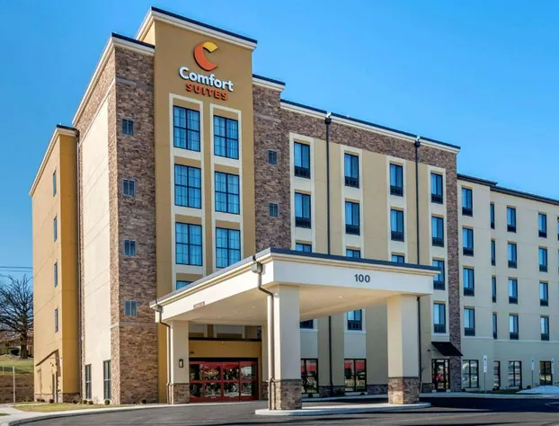 Comfort Suites Camp Hill-Harrisburg West hotel detail image 2