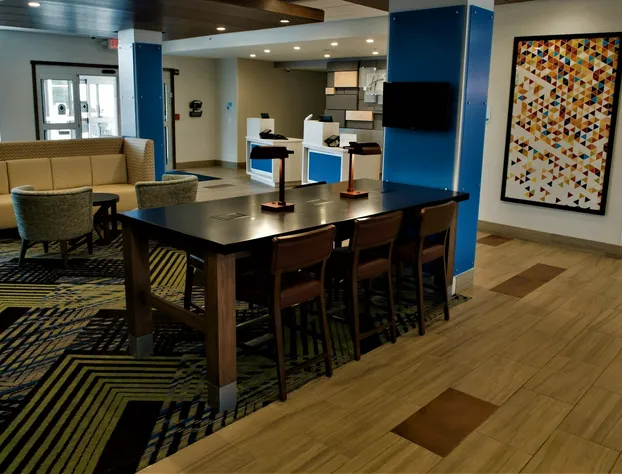 Holiday Inn Express & Suites Dayton North - Vandalia by IHG hotel detail image 1