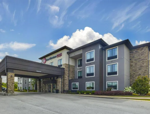 Best Western Plus Lawrenceburg hotel detail image 2