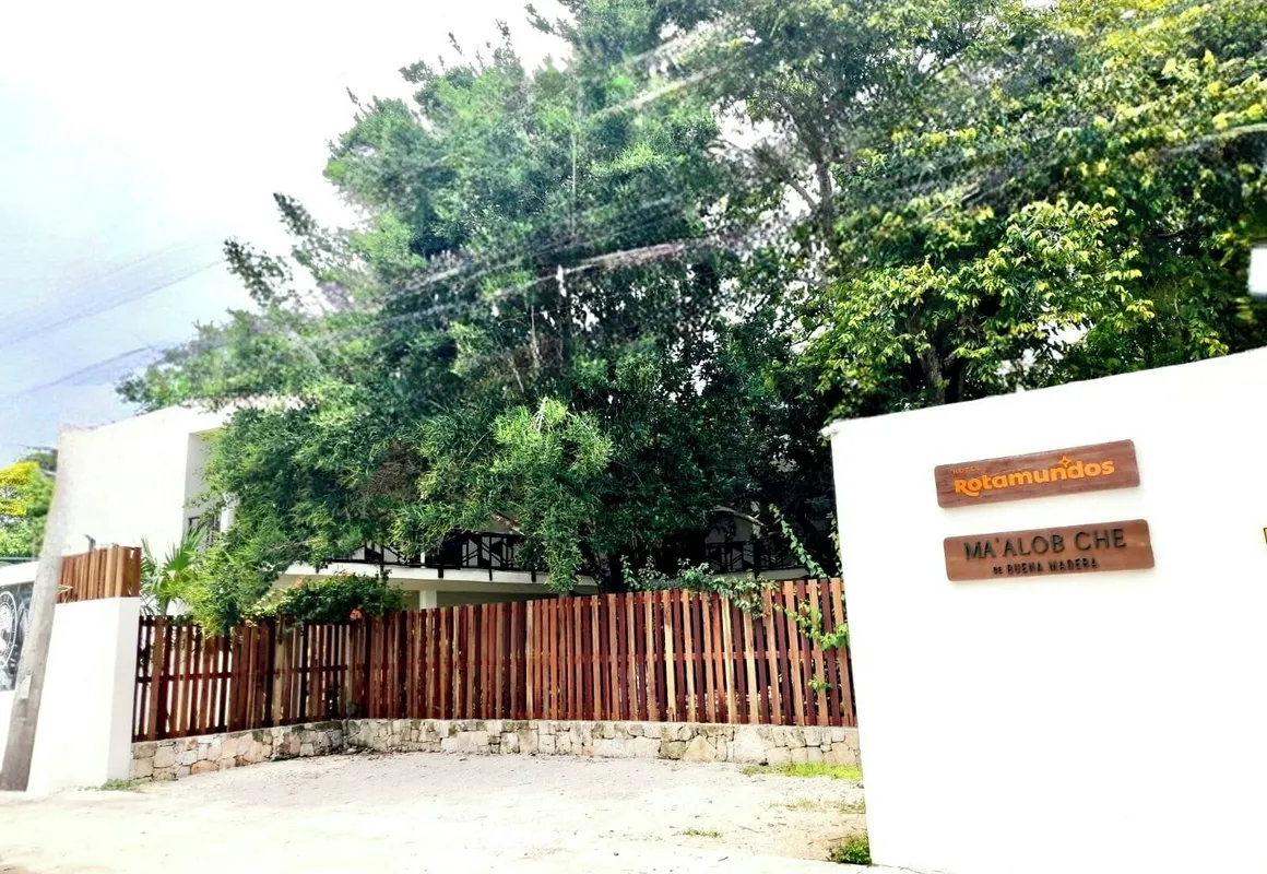 Hotel Maalob Che Bacalar hotel hero