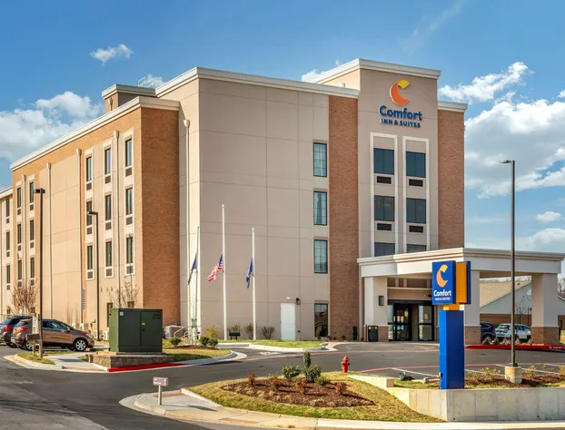 Comfort Inn & Suites Harrisonburg hotel detail image 3