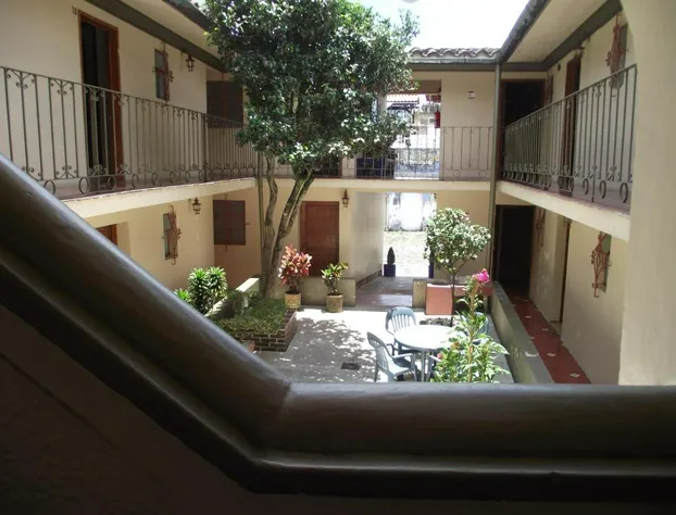 Hotel Posada Santiago hotel detail image 1