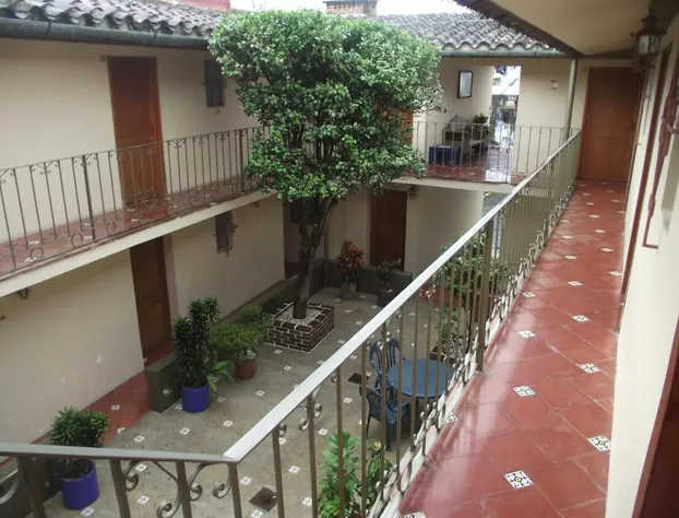 Hotel Posada Santiago hotel detail image 3