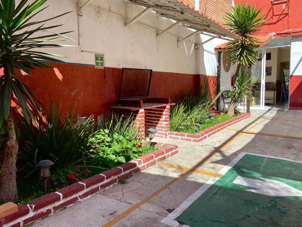 Hotel Nuevo Centenario hotel hero