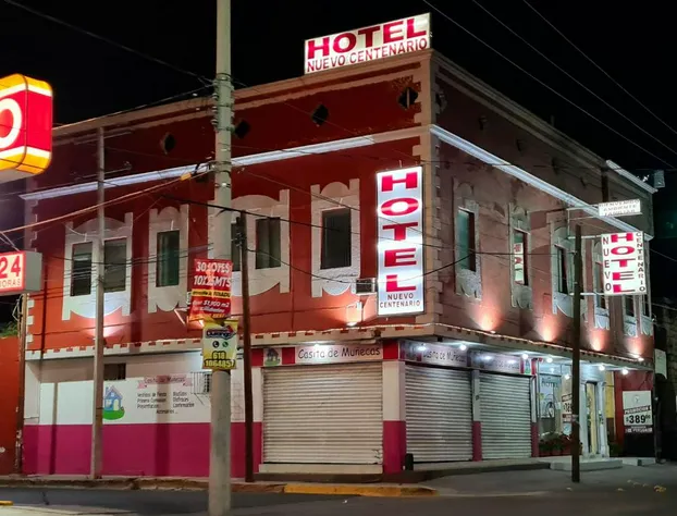 Hotel Nuevo Centenario hotel detail image 2