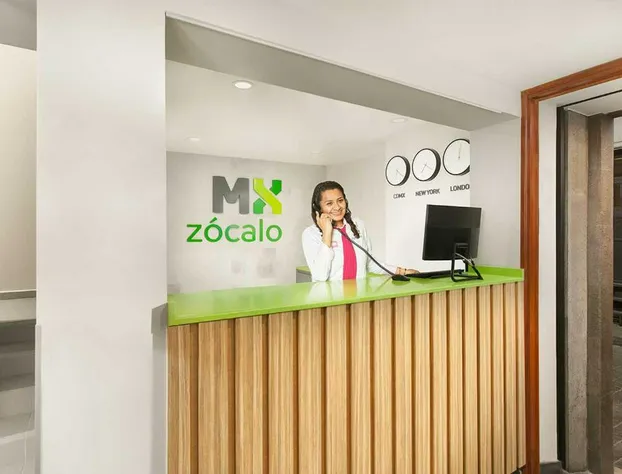 Hotel MX zocalo CDMX, Trademark Collection by Wyndham hotel detail image 2