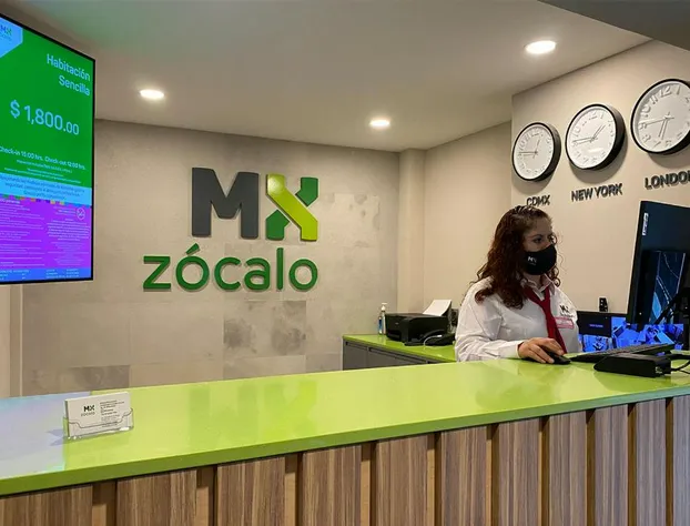 Hotel MX zocalo CDMX, Trademark Collection by Wyndham hotel detail image 3